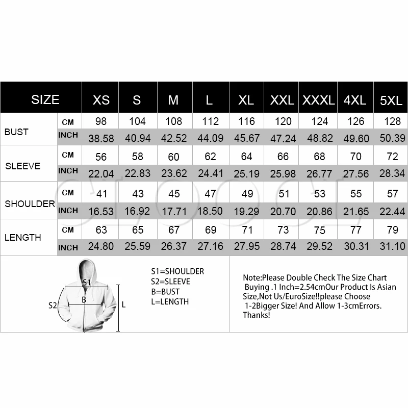 CLOOCL Newest Metal Rock Band Slipknot 3D Print Zipper Hoodies Pullover Men Women All-match Funny Casual Tops Drop Shipping
CLOOCL Newest Metal Rock Band Slipknot 3D Print Zipper Hoodies Pullover Men Women All-match Funny Casual Tops Drop Shipping