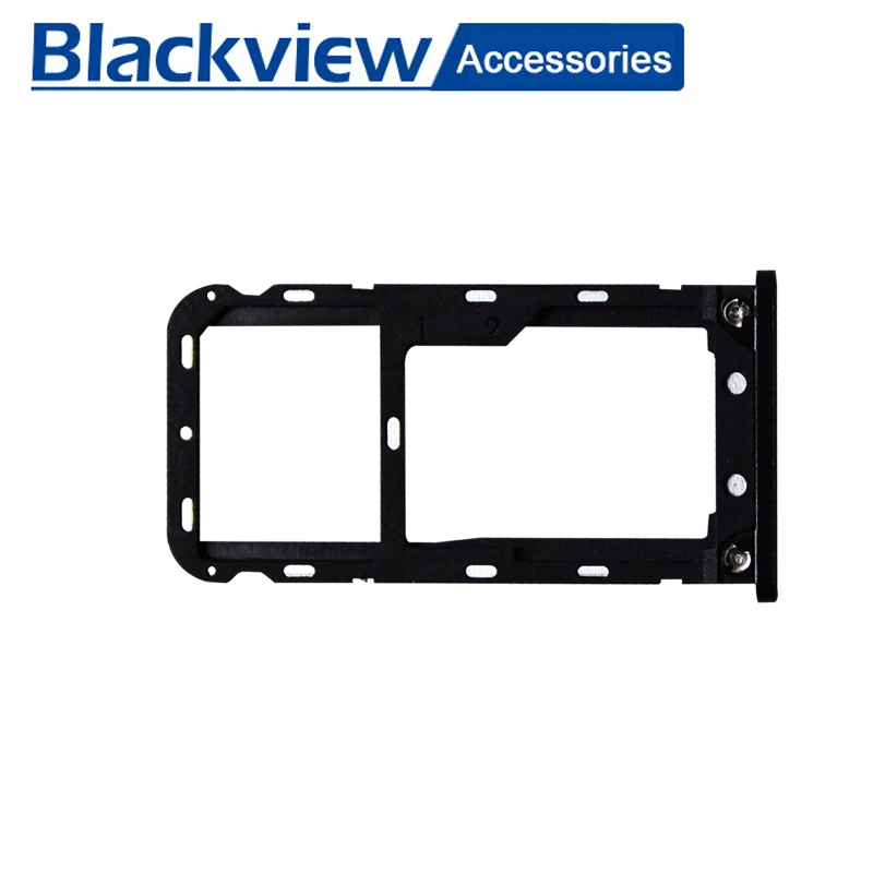 100% оригинальный держатель лотка для карт BLACKVIEW BV5500 Новый Высокое качество слота