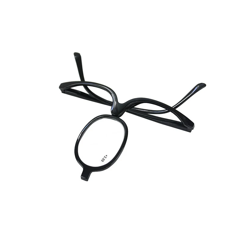 Magnifying Glasses Rotating Makeup Reading Glasses Folding Eyeglasses Cosmetic General +1.0+1.5+2.0+2.5+3.0+3.5+4.0 Durable
Magnifying Glasses Rotating Makeup Reading Glasses Folding Eyeglasses Cosmetic General +1.0+1.5+2.0+2.5+3.0+3.5+4.0 Durable