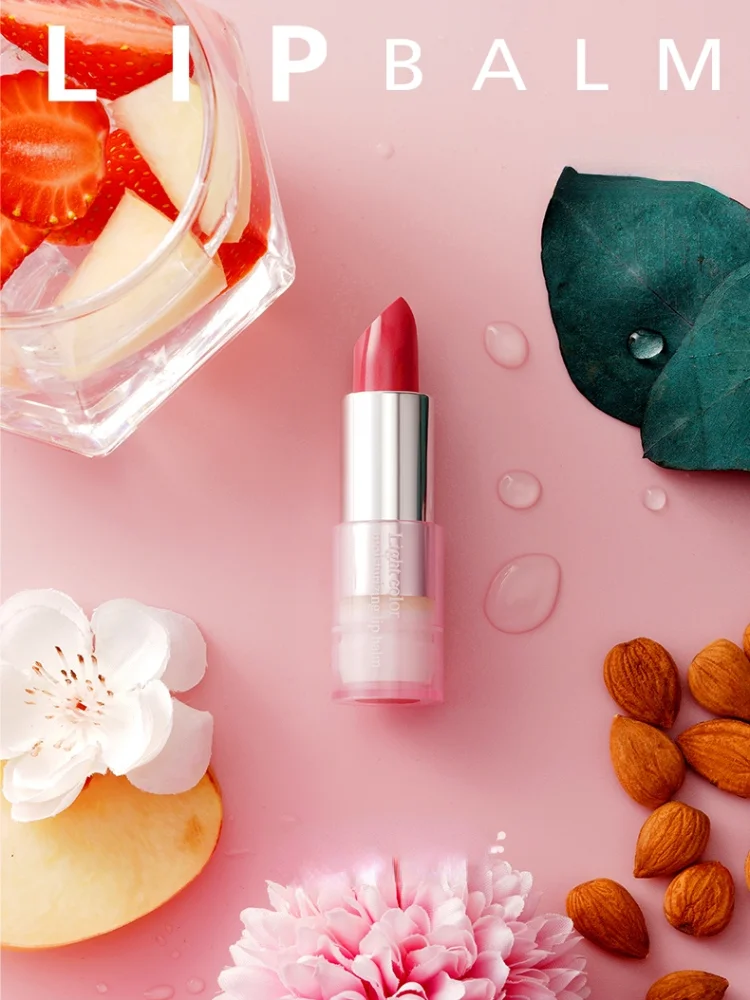 

Бальзам для губ GY LANSUR Светильник Цвет, питательная увлажняющая помада, линия губ, нюдовый макияж, нишевой бренд