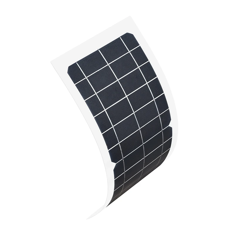 10W Solar Panel 12V Battery Charger System Double Usb Camping Phone Light Boat | Электроника