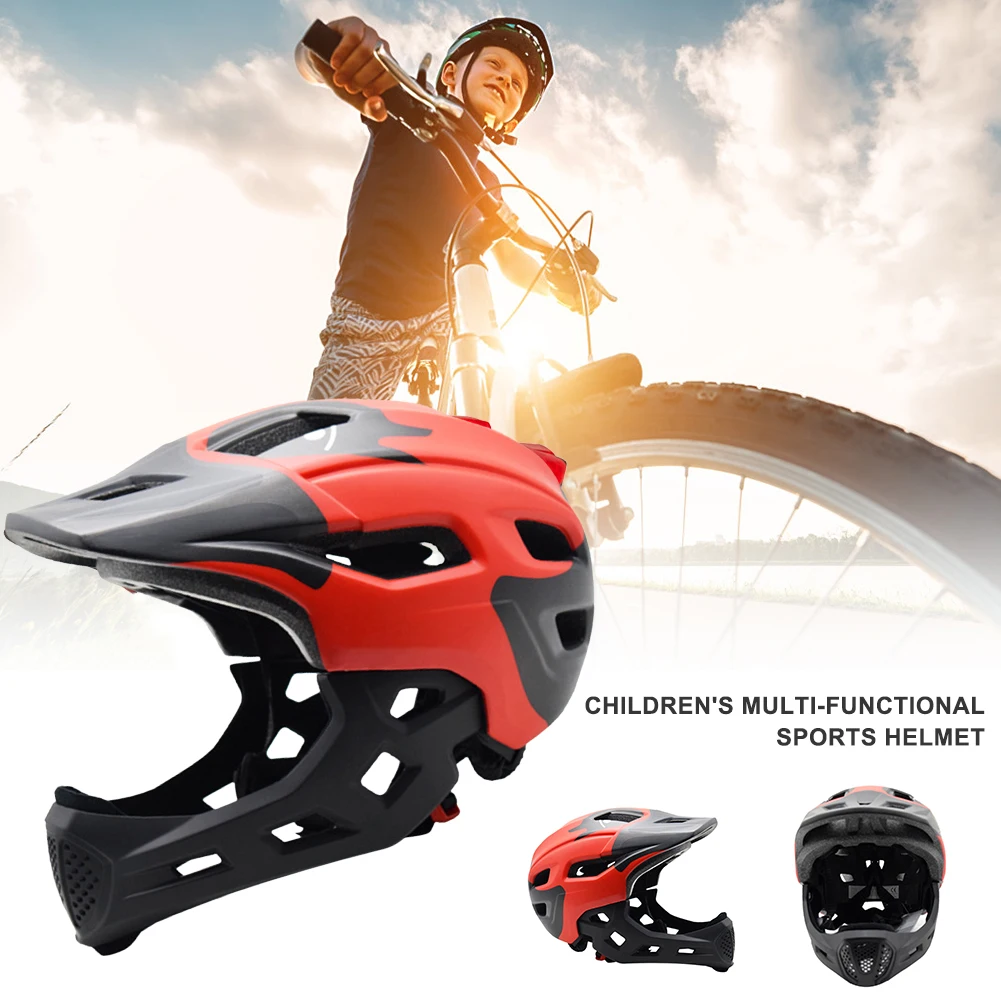 Children's balance bike shark full face helmet ultra light and durable adjustable protection chin slide bicycle riding#W
Children's balance bike shark full face helmet ultra light and durable adjustable protection chin slide bicycle riding#W