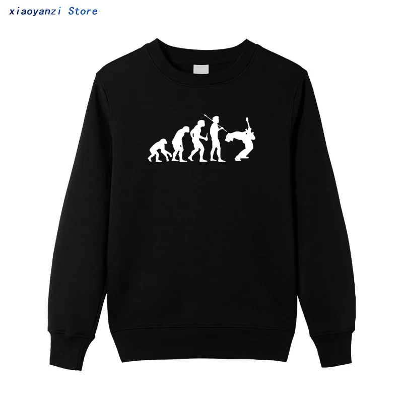 Funny Guitarist sweatshirts Evolution Of a Guitarist Music Rock Guitar Musician Band Metal Mens pullovers Unisex Cool hoodies
Funny Guitarist sweatshirts Evolution Of a Guitarist Music Rock Guitar Musician Band Metal Mens pullovers Unisex Cool hoodies