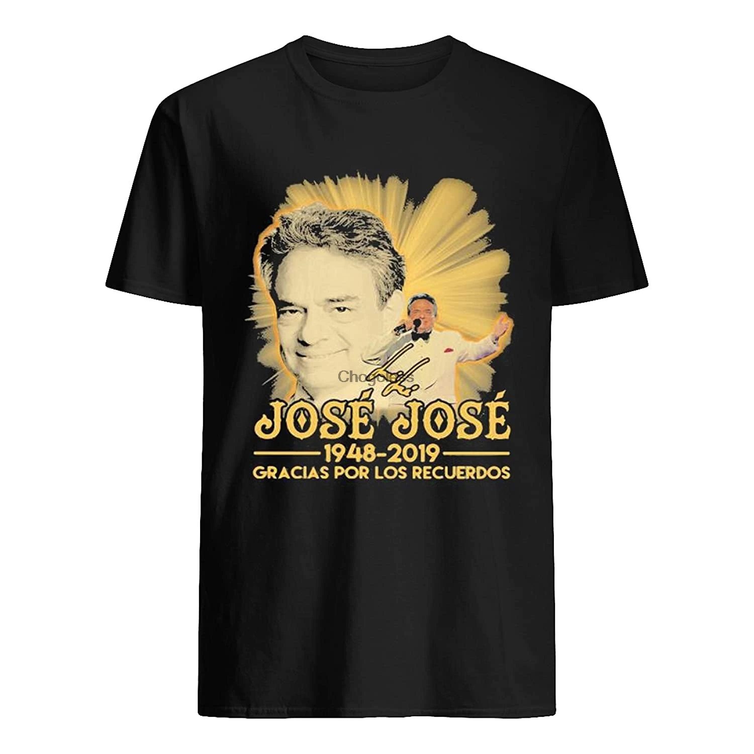 La realidad de piedra Jose 1948 2019 Gracias por Los recuerdos firma camisa negro
La realidad de piedra Jose 1948 2019 Gracias por Los recuerdos firma camisa negro