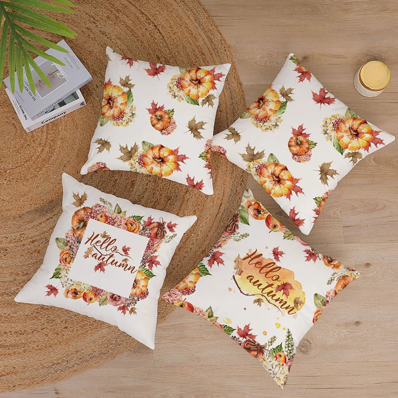 Printed Pillowcases Practical Simplicity Household Items Colorful Pastoral Style Pattern Pillowcases Comfortable Cushion Covers
Printed Pillowcases Practical Simplicity Household Items Colorful Pastoral Style Pattern Pillowcases Comfortable Cushion Covers