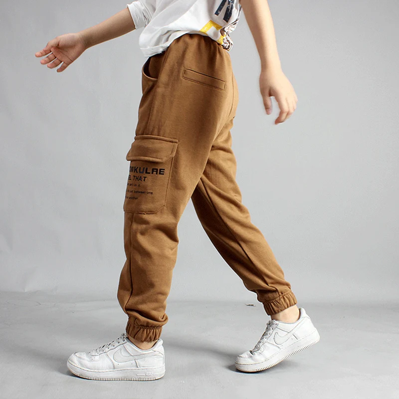 Boys Sweatpants 2021 New Style Spring Autumn Trousers Boy Sport Joggers Sweatpants Cotton Pants Kids Boy for 4 6 8 10 12 Years
Boys Sweatpants 2021 New Style Spring Autumn Trousers Boy Sport Joggers Sweatpants Cotton Pants Kids Boy for 4 6 8 10 12 Years