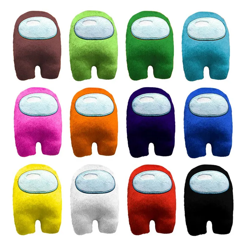 Kawaii Style Anime Toy Among Us Plush Soft Plush Game Doll Small Plush Toy Plush Doll 10/20cm Boy Girl Child Christmas Gift
Kawaii Style Anime Toy Among Us Plush Soft Plush Game Doll Small Plush Toy Plush Doll 10/20cm Boy Girl Child Christmas Gift