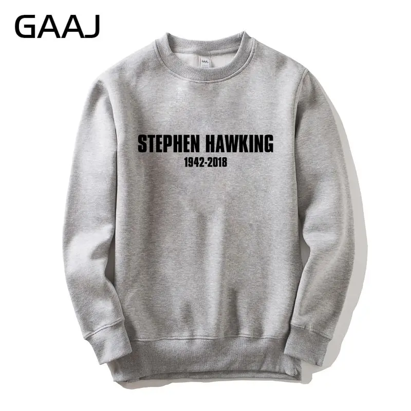 Мужская и Женская толстовка Stephen Hawking 1942-2019, толстовки, популярная одежда, хлопковая брендовая одежда, повседневная куртка с капюшоном для му...
Мужская и Женская толстовка Stephen Hawking 1942-2019, толстовки, популярная одежда, хлопковая брендовая одежда, повседневная куртка с капюшоном для му...