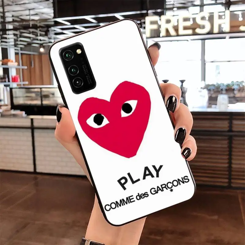 Fashion Trend PLAY Soft Silicone Black Phone Case for Samsung S20 plus Ultra S6 S7 edge S8 S9 plus S10 5G lite 2020
Fashion Trend PLAY Soft Silicone Black Phone Case for Samsung S20 plus Ultra S6 S7 edge S8 S9 plus S10 5G lite 2020