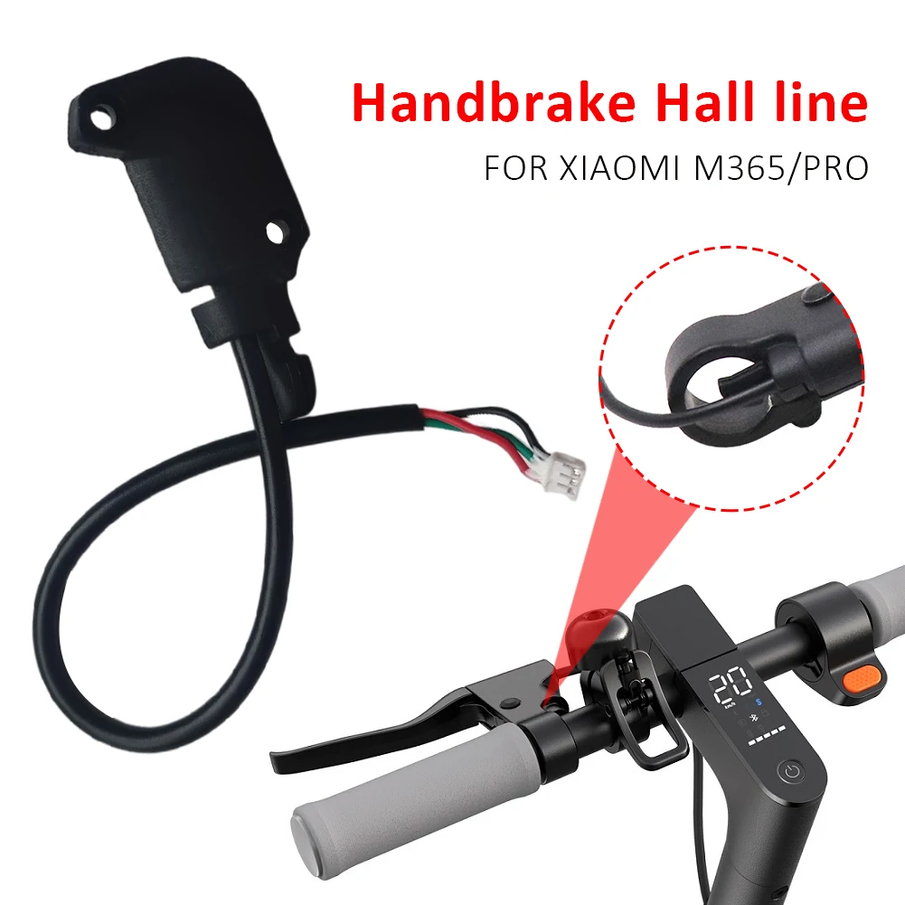 Hand Brake Hall Line Cable Accessories for Xiaomi M365 PRO Electric Scooter Handbrake Hall Wire Repair Parts
Hand Brake Hall Line Cable Accessories for Xiaomi M365 PRO Electric Scooter Handbrake Hall Wire Repair Parts