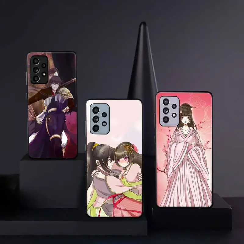 Psychic Concubine Japan anime Phone Case For Samsung galaxy A S note 10 12 20 32 40 50 51 52 70 71 72 21 fe s ultra plus
Psychic Concubine Japan anime Phone Case For Samsung galaxy A S note 10 12 20 32 40 50 51 52 70 71 72 21 fe s ultra plus