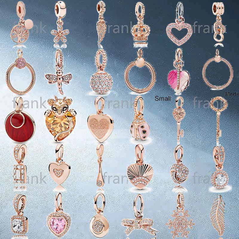 New Fashion Mix with 925 Sterling Silver 100% Princess Crown Jewelry Heart-shaped Love Lock Feather Original Jewelry Pendant
New Fashion Mix with 925 Sterling Silver 100% Princess Crown Jewelry Heart-shaped Love Lock Feather Original Jewelry Pendant