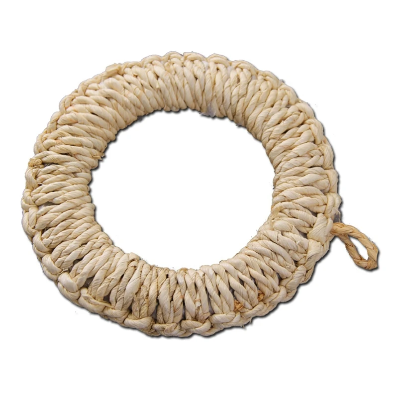 15CM/19CM/24CM Straw Woven Pot Holder Hollow Heat Resistance Mats Eco Natural Round Cup Coasters Placemats
15CM/19CM/24CM Straw Woven Pot Holder Hollow Heat Resistance Mats Eco Natural Round Cup Coasters Placemats