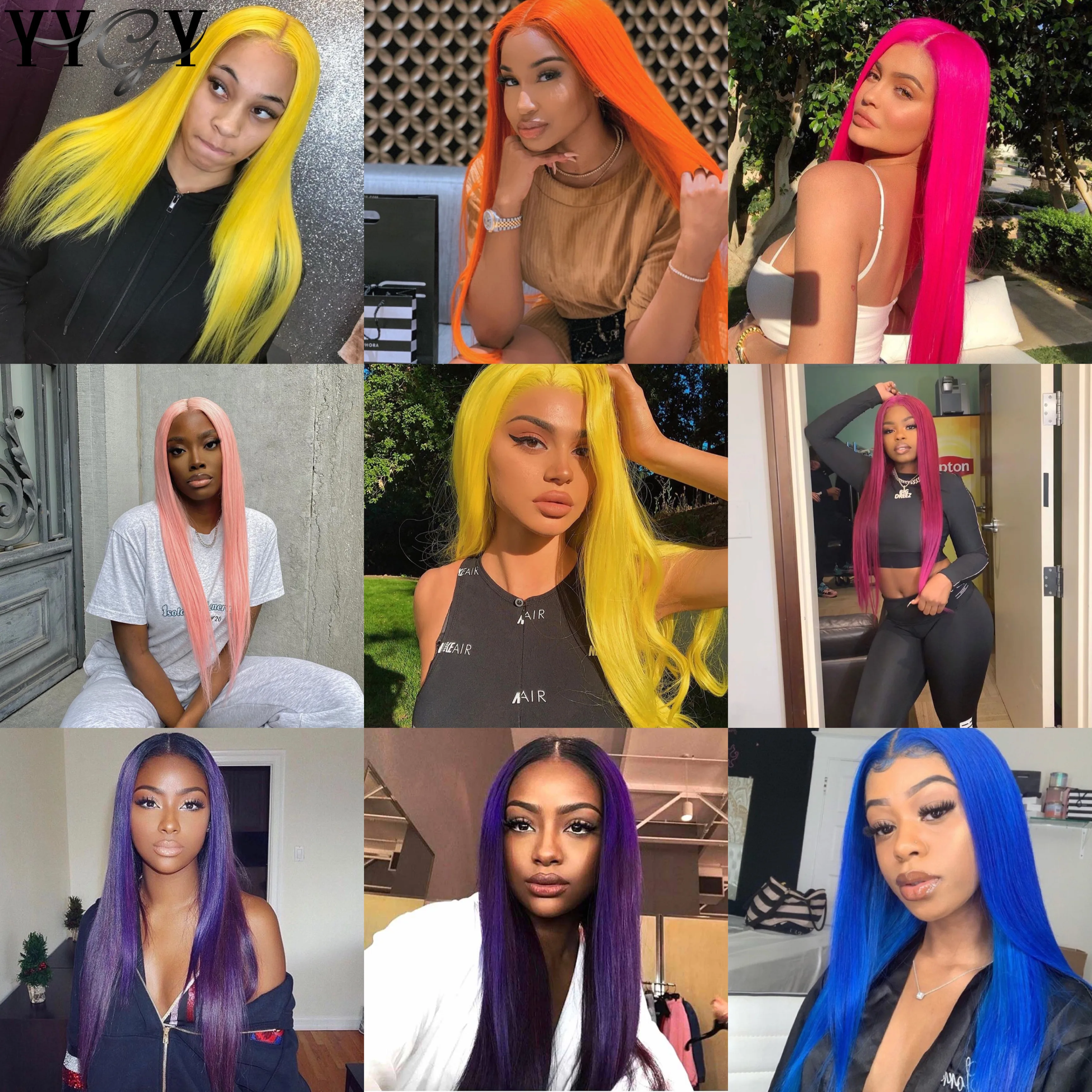 613 Blonde 13x4 Lace Front Human Hair Straight Wig With Baby Hair Pre Plucked Transparent Frontal Wigs Remy YYGY
613 Blonde 13x4 Lace Front Human Hair Straight Wig With Baby Hair Pre Plucked Transparent Frontal Wigs Remy YYGY