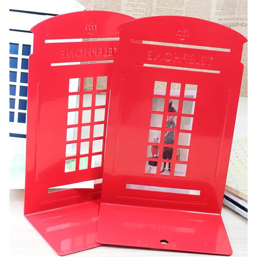 Подставка-органайзер для книг в стиле ретро, 1 пара, 12,5x20x9,5 см
Подставка-органайзер для книг в стиле ретро, 1 пара, 12,5x20x9,5 см