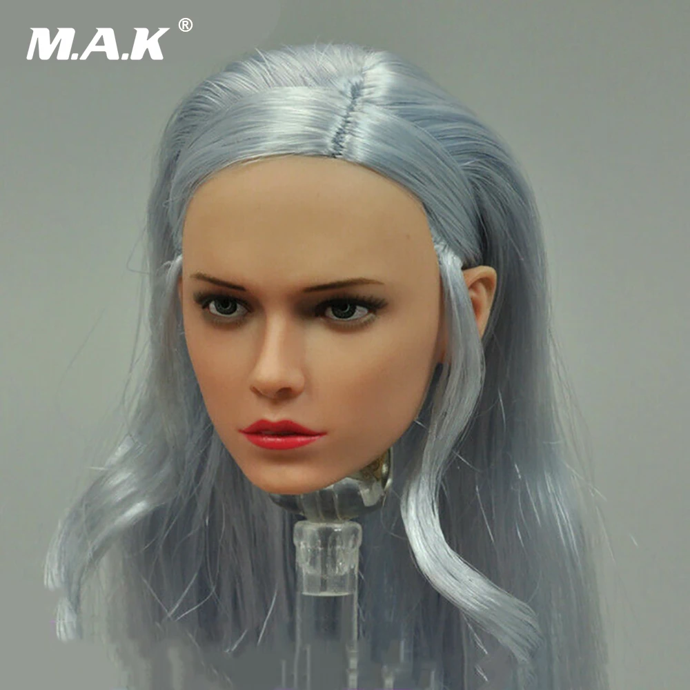 1/6 FS 73029 Katyusha Soviet Female Officer Head Sculpt For 12 inches Woman Action Figure Body Accessory
1/6 FS 73029 Katyusha Soviet Female Officer Head Sculpt For 12 inches Woman Action Figure Body Accessory