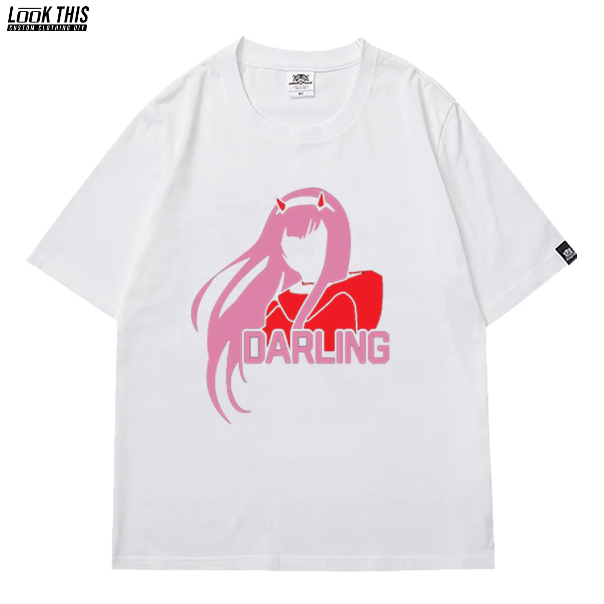 Darling Creative Print Women Short-sleeved T Shirt Machine Casual T-Shirt Women's Best Hot and Cute Girl Loose Summer Tops
Darling Creative Print Women Short-sleeved T Shirt Machine Casual T-Shirt Women's Best Hot and Cute Girl Loose Summer Tops