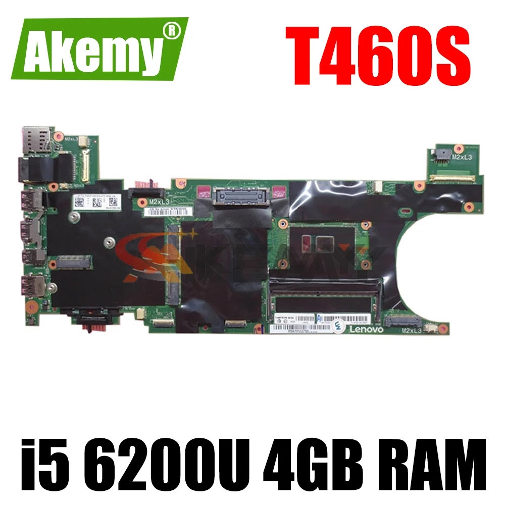BT460 NM-A421 для Lenovo Thinkpad T460S материнская плата для ноутбука i5 6200U 4 Гб ОЗУ 100% тестовая работа FRU 00UR992 00JT924 00JT923
BT460 NM-A421 для Lenovo Thinkpad T460S материнская плата для ноутбука i5 6200U 4 Гб ОЗУ 100% тестовая работа FRU 00UR992 00JT924 00JT923