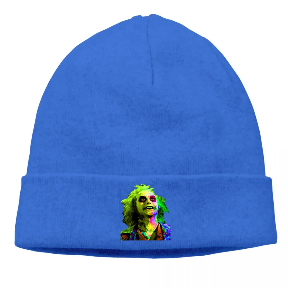 Beetlejuice Betelgeuse Horror Film Skullies Beanies Psychedelic Knitted Bonnet Hats Men Women's Unisex Ski Cap
Beetlejuice Betelgeuse Horror Film Skullies Beanies Psychedelic Knitted Bonnet Hats Men Women's Unisex Ski Cap
