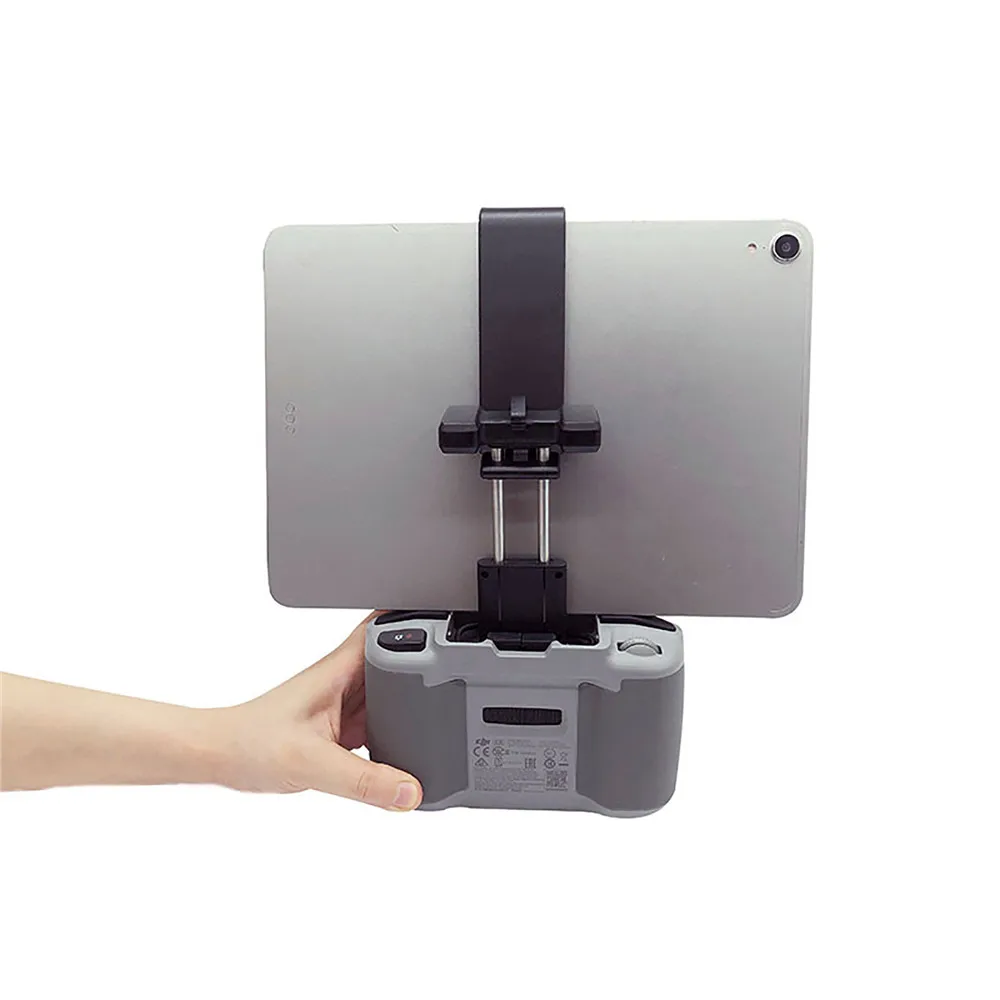 Extension Holder Mount Bracket for DJI Mavic Air 2 Drone Remote Controller Tablet-Halter Accessories
Extension Holder Mount Bracket for DJI Mavic Air 2 Drone Remote Controller Tablet-Halter Accessories