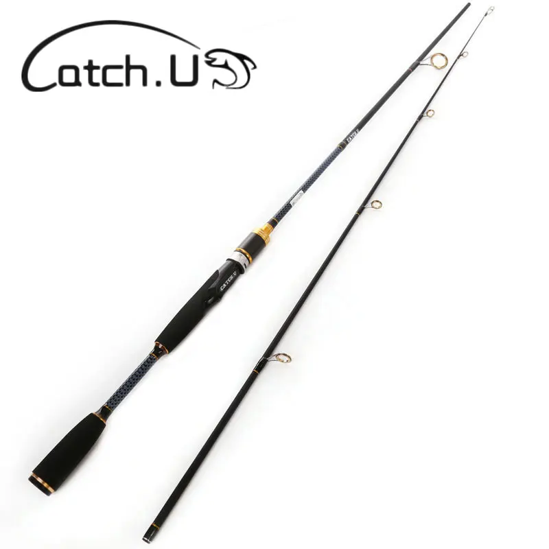 Casting Spinning Fishing Rod 1.8m Lure Wt 7-25g Test 10-15kg Line Wt 10-20lb Freshwater Spinning Fishing Carp Pole
Casting Spinning Fishing Rod 1.8m Lure Wt 7-25g Test 10-15kg Line Wt 10-20lb Freshwater Spinning Fishing Carp Pole