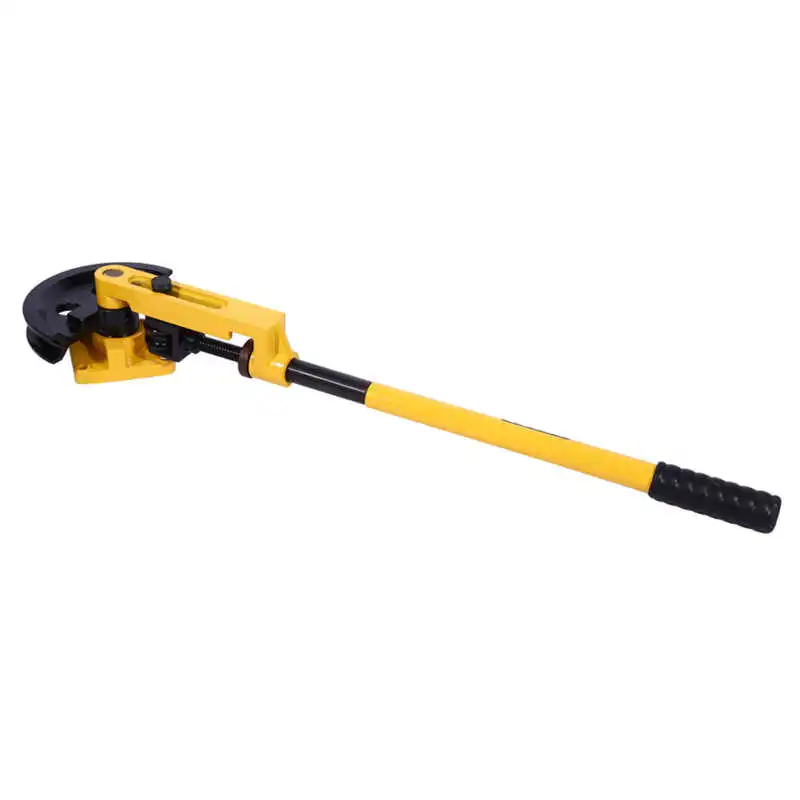 Manual Pipe Bender Lever Type Carbon Steel 10-25mm Tube Bending Machine Hand Tool
Manual Pipe Bender Lever Type Carbon Steel 10-25mm Tube Bending Machine Hand Tool