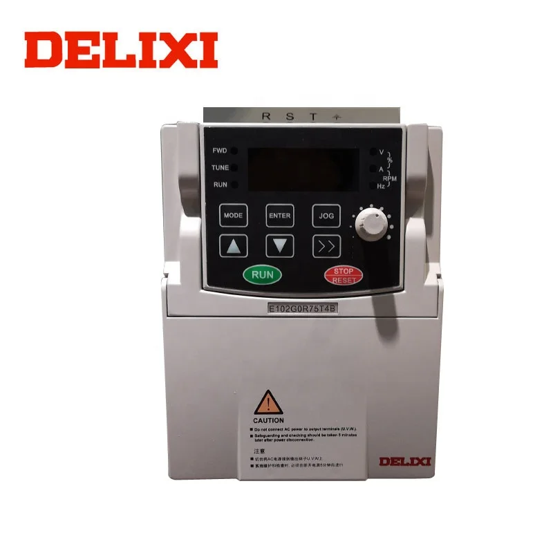 DELIXI E100 E102 0,4-22KW 220v 3 фазный двигатель стабильные 50 Гц до 60 Гц 11kw частотно-регулируемый привод инвертор постоянного тока в постоянный преобраз...
DELIXI E100 E102 0,4-22KW 220v 3 фазный двигатель стабильные 50 Гц до 60 Гц 11kw частотно-регулируемый привод инвертор постоянного тока в постоянный преобраз...