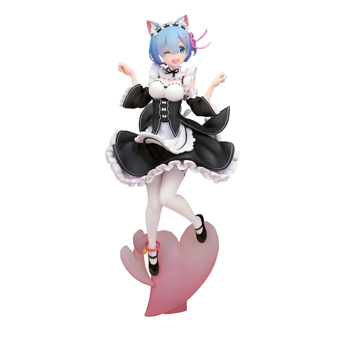 Anime Re:ZERO-Starting Life in Another world Ram&Rem Figure Maid Rem Action Figure PVC Model Dolls Collections Toys for Kids
Anime Re:ZERO-Starting Life in Another world Ram&Rem Figure Maid Rem Action Figure PVC Model Dolls Collections Toys for Kids