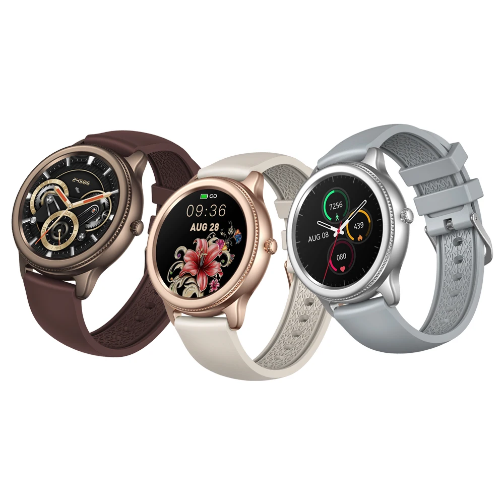 New 2021 Global Version Zeblaze Lily Smart Watch 1.09 inch color screen IP68 Waterproof 30day Battery Life For Android iOS
New 2021 Global Version Zeblaze Lily Smart Watch 1.09 inch color screen IP68 Waterproof 30day Battery Life For Android iOS