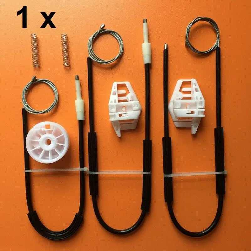 FOR RENAULT MEGANE MK II 4/5 DOOR Window Regulator Repair Kit Front Left 2002-2008
FOR RENAULT MEGANE MK II 4/5 DOOR Window Regulator Repair Kit Front Left 2002-2008