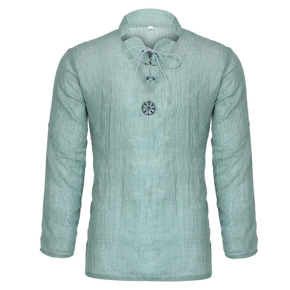 PADEAO Spring Men's Casual Blouse 2020 Mens Summer Thin Solid Color Shirts Long Sleeve Linen Pullover Shirt Male PDG1199
PADEAO Spring Men's Casual Blouse 2020 Mens Summer Thin Solid Color Shirts Long Sleeve Linen Pullover Shirt Male PDG1199