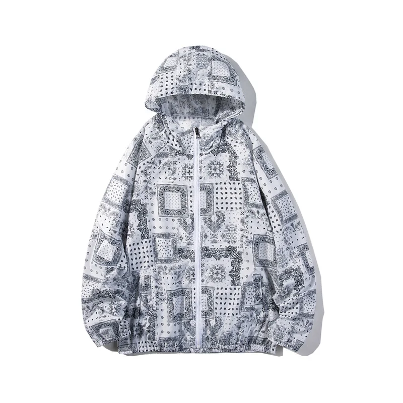 Summer Jacket Men Large Size Jumper Pullowers Ultra Thin Breathable Sun Outwer Clothes Teenagers Loose Basketball Sports Coat
Summer Jacket Men Large Size Jumper Pullowers Ultra Thin Breathable Sun Outwer Clothes Teenagers Loose Basketball Sports Coat