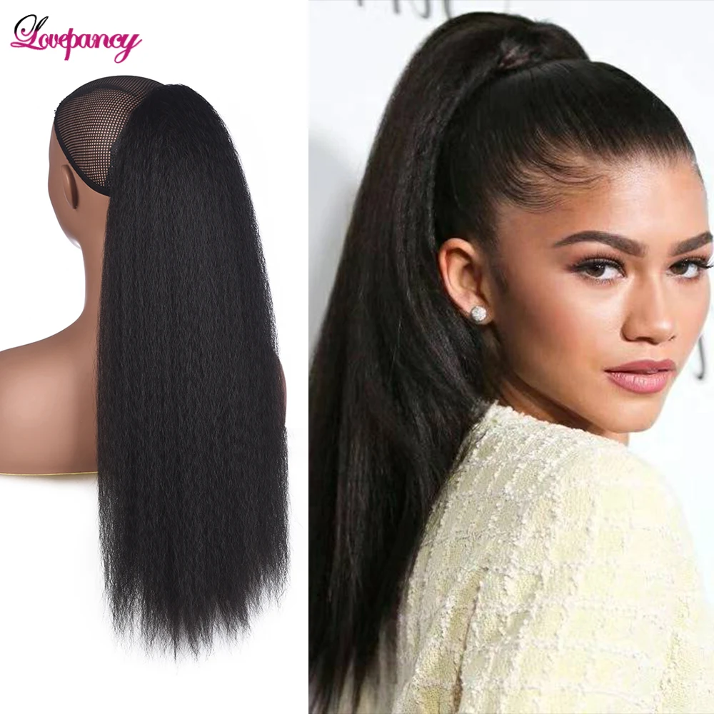 Lovepancy 22 Inch Yaki Straight Hair Bundles 100g Ombre Bug Brown Synthetic Hair Yaki Ponytail Hair Extensions Free Shipping
Lovepancy 22 Inch Yaki Straight Hair Bundles 100g Ombre Bug Brown Synthetic Hair Yaki Ponytail Hair Extensions Free Shipping