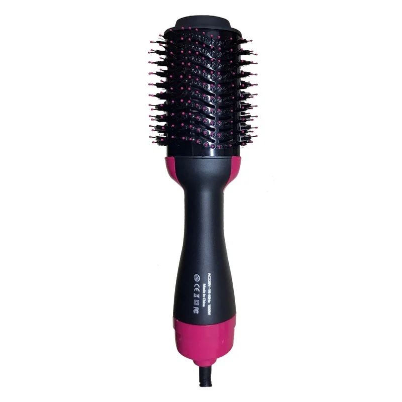 New 2 IN 1 One Step Hair Dryer Hot Air Brush Hair Straightener Comb Curling Brush Hair Styling Tools Ion Blow Hair Dryer Brush
New 2 IN 1 One Step Hair Dryer Hot Air Brush Hair Straightener Comb Curling Brush Hair Styling Tools Ion Blow Hair Dryer Brush