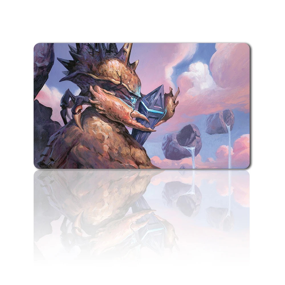 Board Game TCG Playmat Table Mats Size 60X35cm Mousepad Compatible for CCG RPG MTG Playmat - HEDRON-CRAB
Board Game TCG Playmat Table Mats Size 60X35cm Mousepad Compatible for CCG RPG MTG Playmat - HEDRON-CRAB