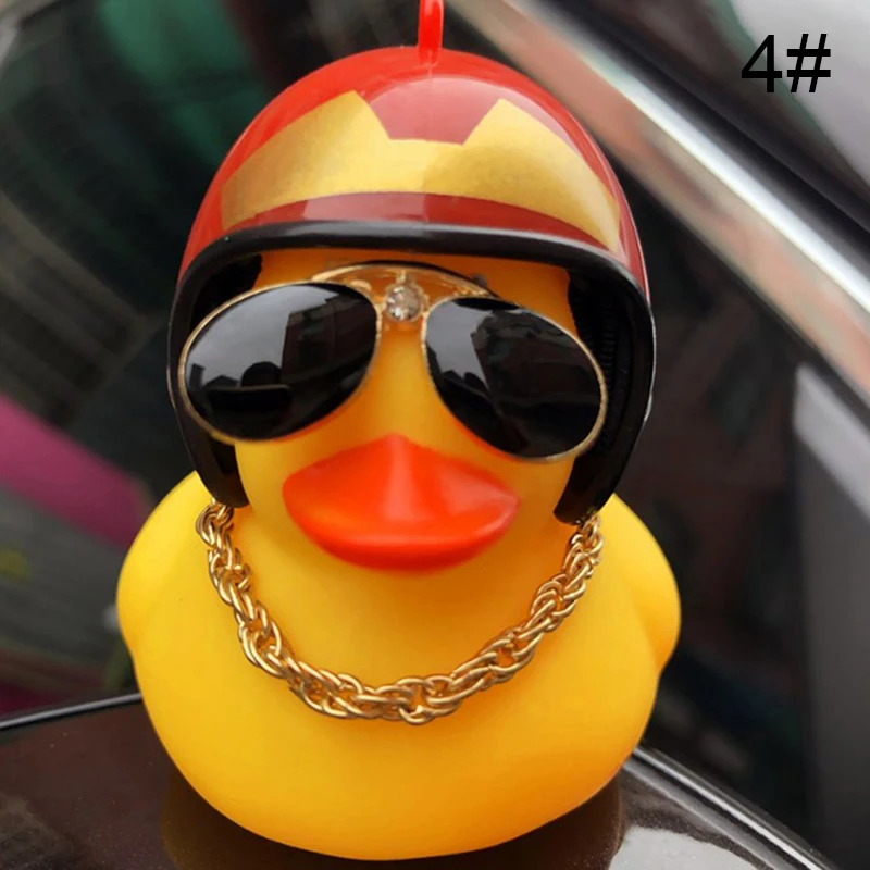 1pc Car Goods Gift Wind-breaking Wave-breaking Duck For Car Ornaments Auto Interior Decoration With Lamp/Without Lamp
1pc Car Goods Gift Wind-breaking Wave-breaking Duck For Car Ornaments Auto Interior Decoration With Lamp/Without Lamp