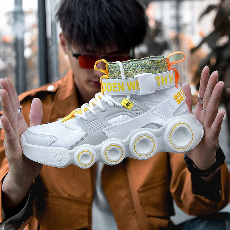 Masculinos Zapatillas Hombre Zapatos Informales Alta Calidad, Transpirables Deporte Moda Urbana, Color Blanco New 2021
Masculinos Zapatillas Hombre Zapatos Informales Alta Calidad, Transpirables Deporte Moda Urbana, Color Blanco New 2021