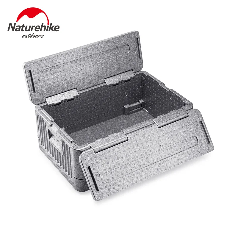 Naturehike Outdoor Camping 40L Folding EPP Storage Box Ultralight Fold Luggage Case Car Food Box Travel Picnic Sundry Bag
Naturehike Outdoor Camping 40L Folding EPP Storage Box Ultralight Fold Luggage Case Car Food Box Travel Picnic Sundry Bag