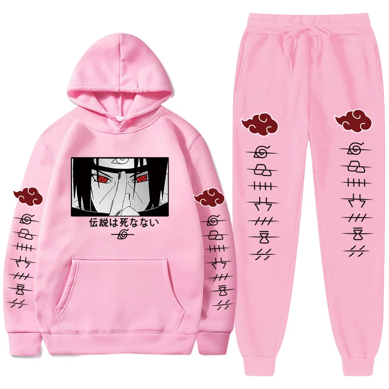 Autumn Winter 2022 New Harajuku Japanese Hip Hop Funny Anime Cartoon Sets Plus Fleece Casual Suit Men Women Hoodies Sweatshirts
Autumn Winter 2022 New Harajuku Japanese Hip Hop Funny Anime Cartoon Sets Plus Fleece Casual Suit Men Women Hoodies Sweatshirts