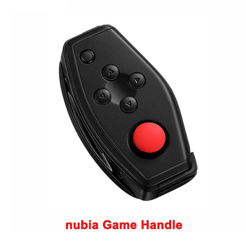 Original Red Magic3 Bluetooth Wireless Gamepad for Nubia Red Magic 3 PUBG Game Controller Phone Single Hand Gaming Handle case
Original Red Magic3 Bluetooth Wireless Gamepad for Nubia Red Magic 3 PUBG Game Controller Phone Single Hand Gaming Handle case
