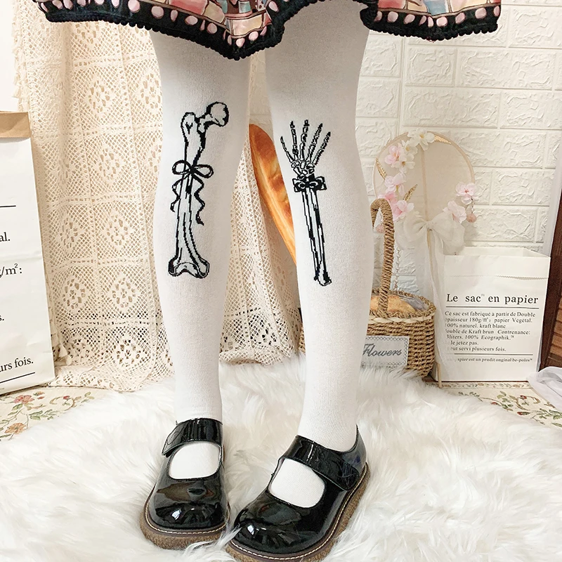 Princess sweet lolita stockings Precious bones Lolita over knee stockings in autumn and winter thick cotton stockings RJ019
Princess sweet lolita stockings Precious bones Lolita over knee stockings in autumn and winter thick cotton stockings RJ019