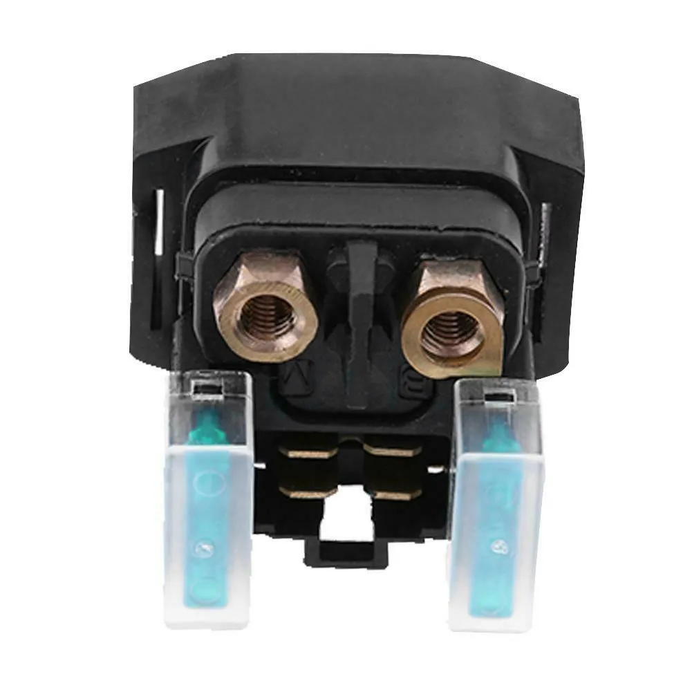 1pcs Motorcycle Starter Solenoid Relay Accessories For Yama-ha YFM 250 350 GRIZZLY YFM660 YFM 660 ATV
1pcs Motorcycle Starter Solenoid Relay Accessories For Yama-ha YFM 250 350 GRIZZLY YFM660 YFM 660 ATV