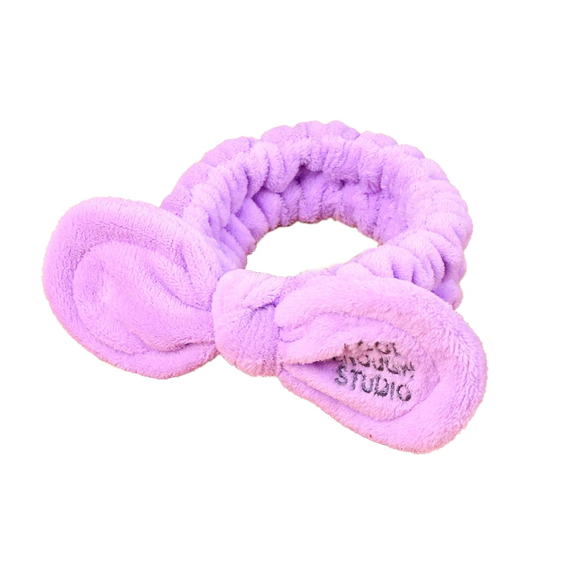 Повязка для волос для мытья лица, мягкая теплая повязка на голову из кораллового флиса с бантом для женщин и девочек, тюрбан, модные головные... 
Повязка для волос для мытья лица, мягкая теплая повязка на голову из кораллового флиса с бантом для женщин и девочек, тюрбан, модные головные...