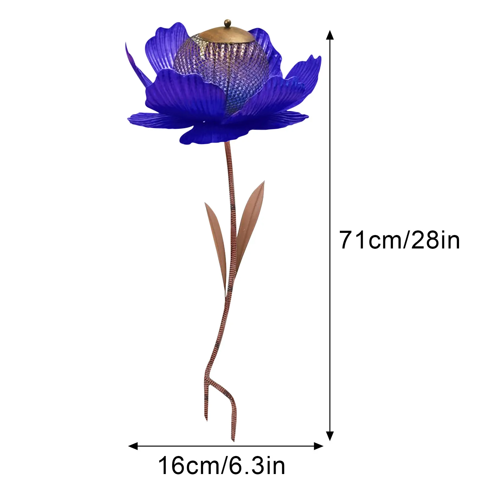 2021 home decor Outdoor Metal Garden Art Flower And Bird Feeder Decoration
2021 home decor Outdoor Metal Garden Art Flower And Bird Feeder Decoration