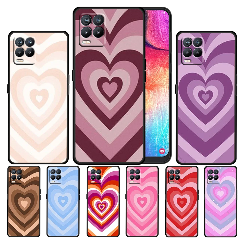 Love Brown Heart Aesthetic For OPPO Realme Narzo 30 20 8 8i 7 6 5 3 2 Pro Global 5G Soft TPU Silicone Black Phone Case Cover
Love Brown Heart Aesthetic For OPPO Realme Narzo 30 20 8 8i 7 6 5 3 2 Pro Global 5G Soft TPU Silicone Black Phone Case Cover