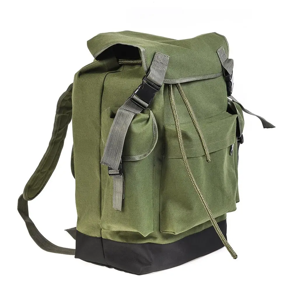 70L European Outdoor Large Capacity Army Green Fishing Gear Storage Bag Camping Shoulder Fishing Backpack
70L European Outdoor Large Capacity Army Green Fishing Gear Storage Bag Camping Shoulder Fishing Backpack