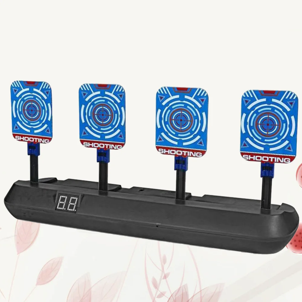 1 Set Applied Auto Scoring Target High Precision Electronic Scoring Target for Shooting Game
1 Set Applied Auto Scoring Target High Precision Electronic Scoring Target for Shooting Game