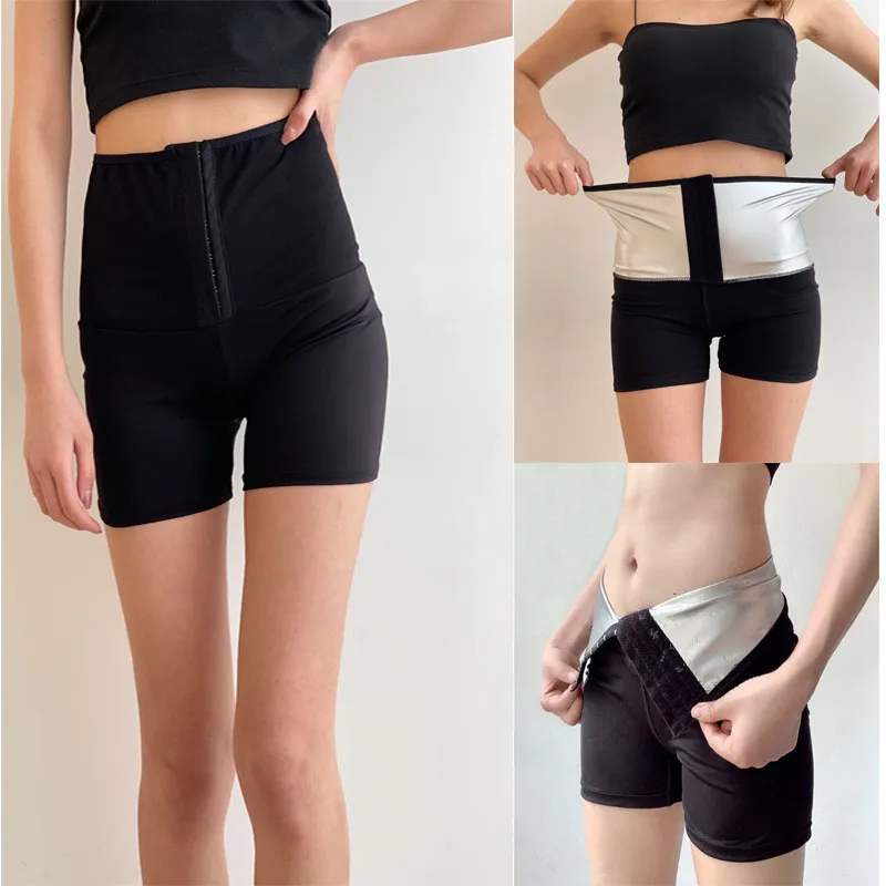 Обхват талии кроссовки спортивные штаны-сауна для Body Shaper Управление трусики Для женщин животик Вес потери корсет леггинсы Корректирующее у...
Обхват талии кроссовки спортивные штаны-сауна для Body Shaper Управление трусики Для женщин животик Вес потери корсет леггинсы Корректирующее у...