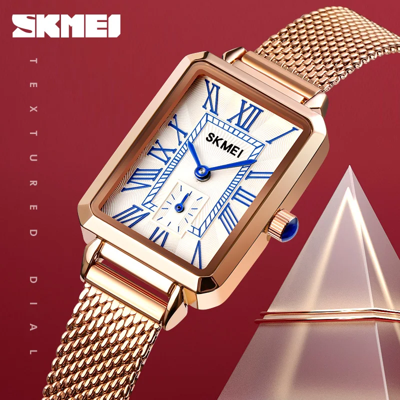 fashion dress wristwatch top brand skmei quartz watches women's luxury watch simple design clock for gift zegarek damski reloj
fashion dress wristwatch top brand skmei quartz watches women's luxury watch simple design clock for gift zegarek damski reloj