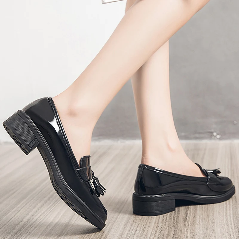 Korean design womens casual business office career formal dresses tassels shoes patent leather oxfords shoe ladies sapatos mujer
Korean design womens casual business office career formal dresses tassels shoes patent leather oxfords shoe ladies sapatos mujer